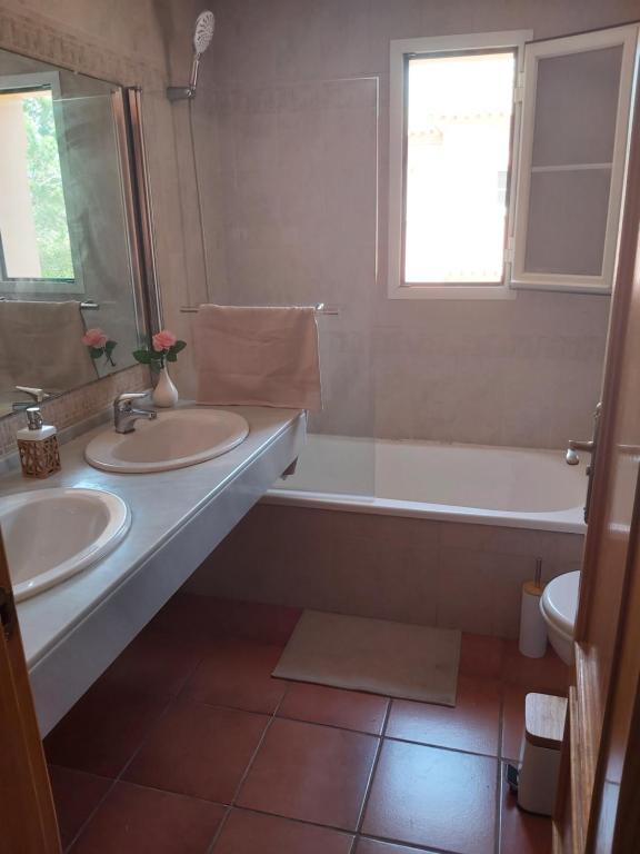 Kúpeľňa v ubytovaní VILLA DEL MAR