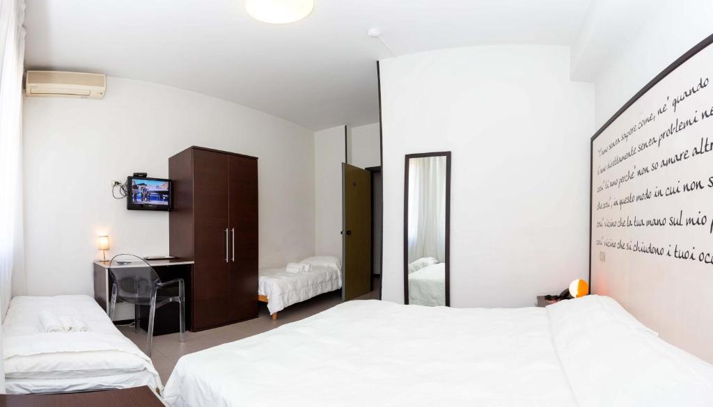 Zdjęcie z galerii obiektu Hotel Solarium w mieście Civitanova Marche
