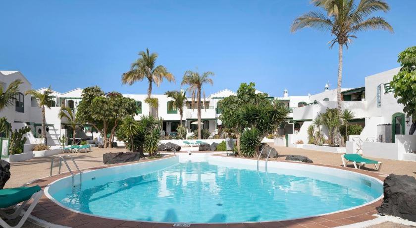 Apartamentos Ines House en Puerto del Carmen, Lanzarote