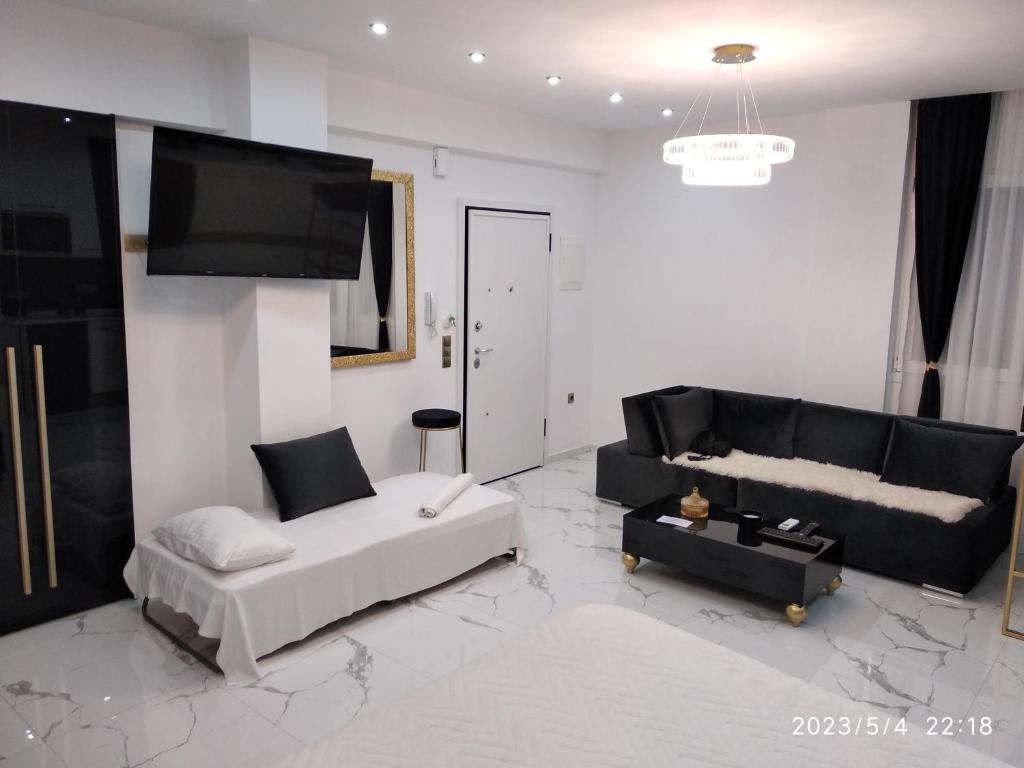 Despina's Palace apt downtown - 16