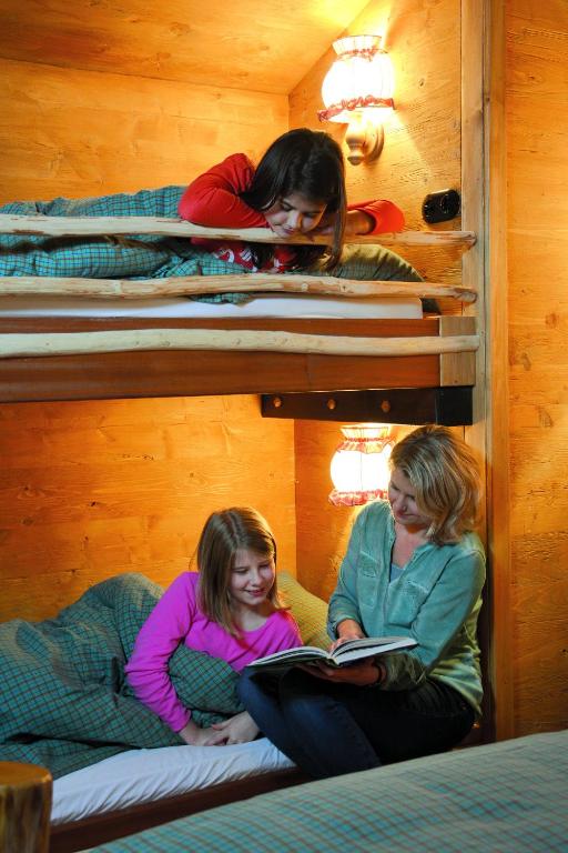 Hosté ubytování Natur-Resort Tripsdrill