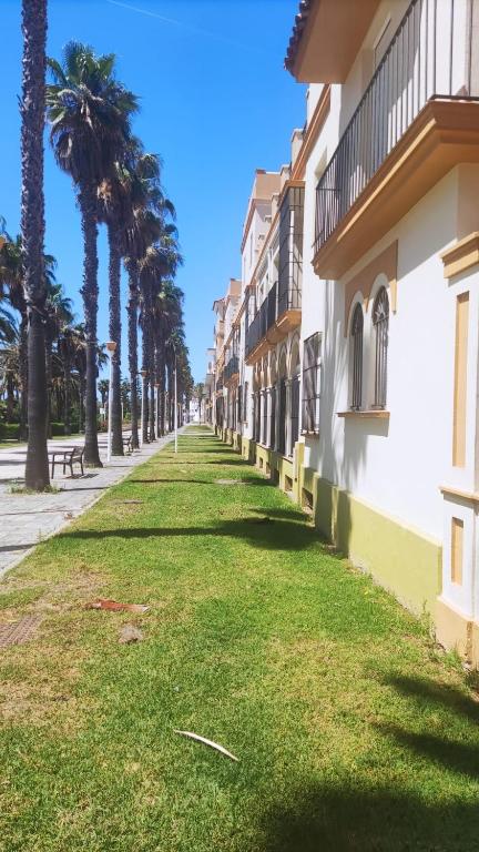 Fotografia z galérie ubytovania VFT Apartamento "El Mar de Cádiz", en Primera Linea con parking v destinácii Costa Ballena