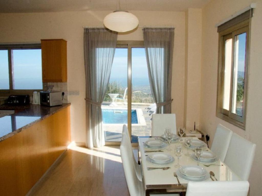 Latchi Panorama Resort Luxury Villas