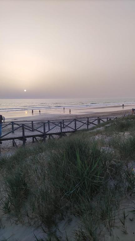 Fotografia z galérie ubytovania VFT Apartamento "El Mar de Cádiz", en Primera Linea con parking v destinácii Costa Ballena