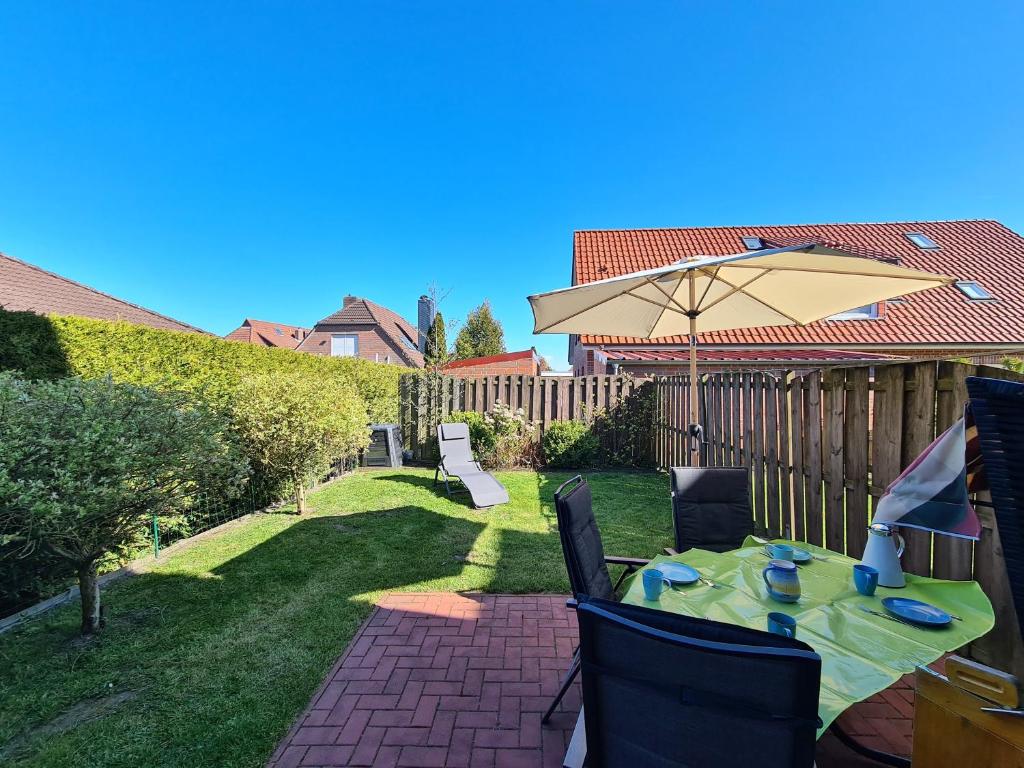 Ferienhaus am KurparkNorddeich strandnah, Norden Updated 2023 Prices