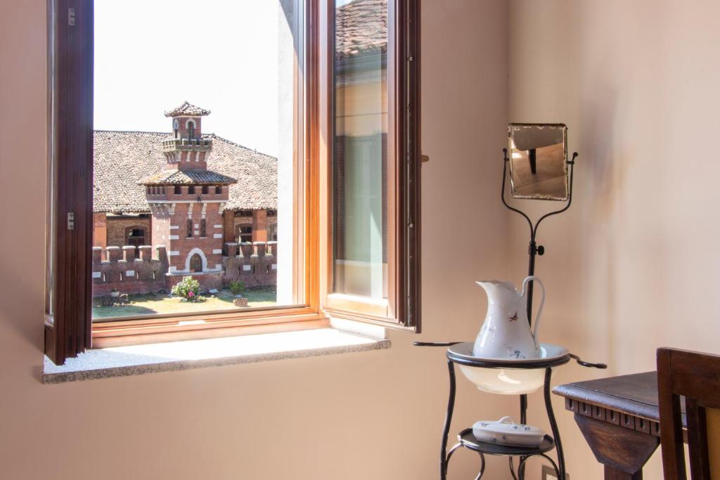 Fotografie z fotogalerie ubytování Mahthildis Agriturismo B&B v destinaci Vermezzo