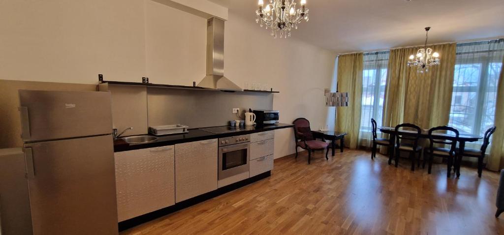 Old Town Tallinn Luxury Residence - Two-Bedroom Apartment