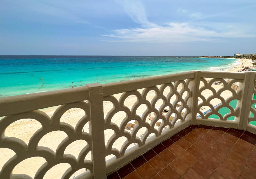 Seashore Apartment Cancun - APTOMENTO STUDIO Con Vista Sul Mare