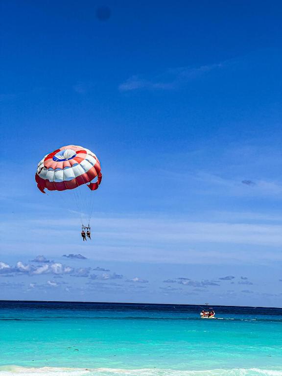 Seashore Apartment Cancun - APTOMENTO STUDIO Con Vista Sul Mare
