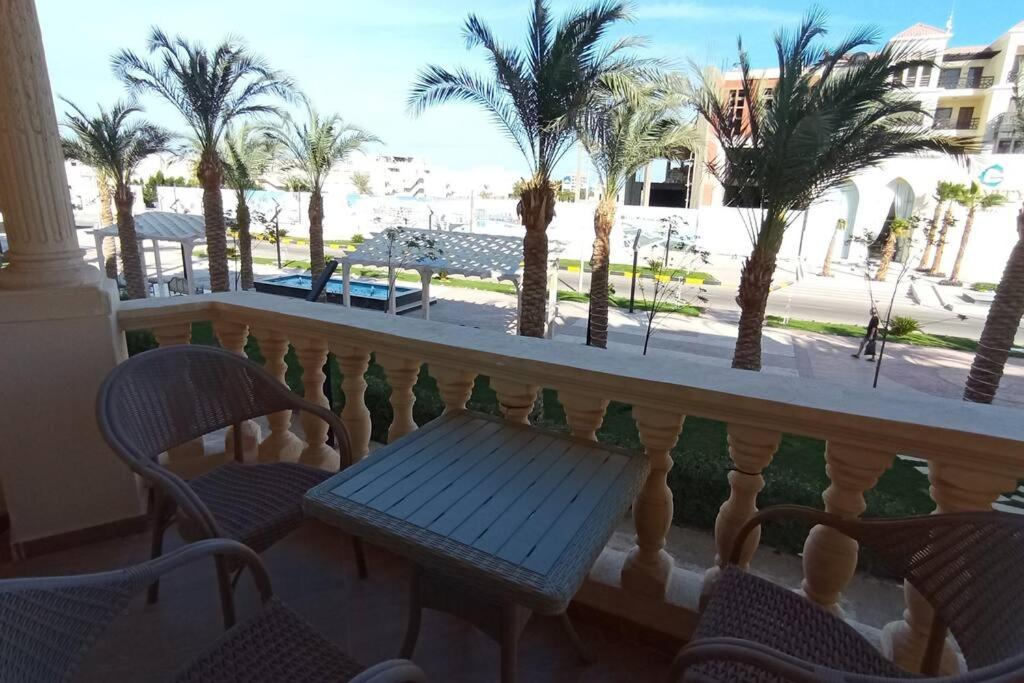 Intercontinental apartments for rent, Hurghada (updated prices 2024)