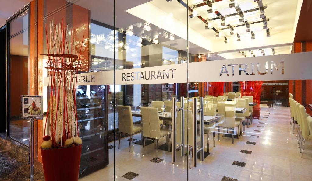 Grand Majestic Hotel Prague - Resim 16