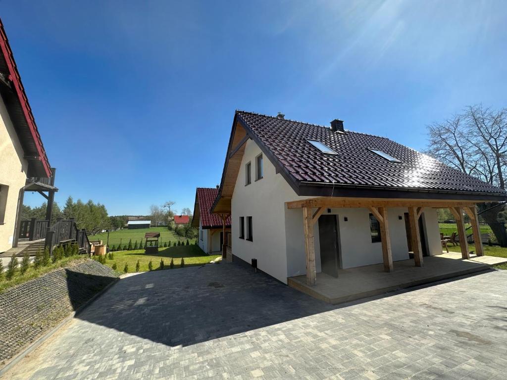 Budova, v ktorej sa vila nachádza