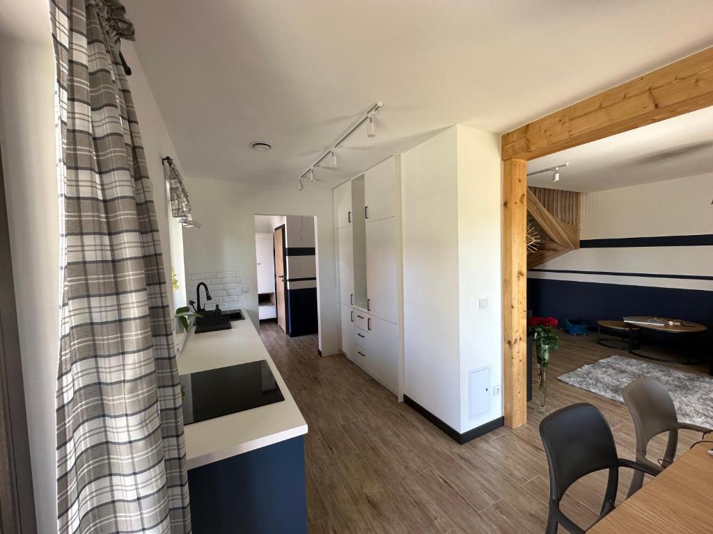 Posteľ alebo postele v izbe v ubytovaní Villa Kama