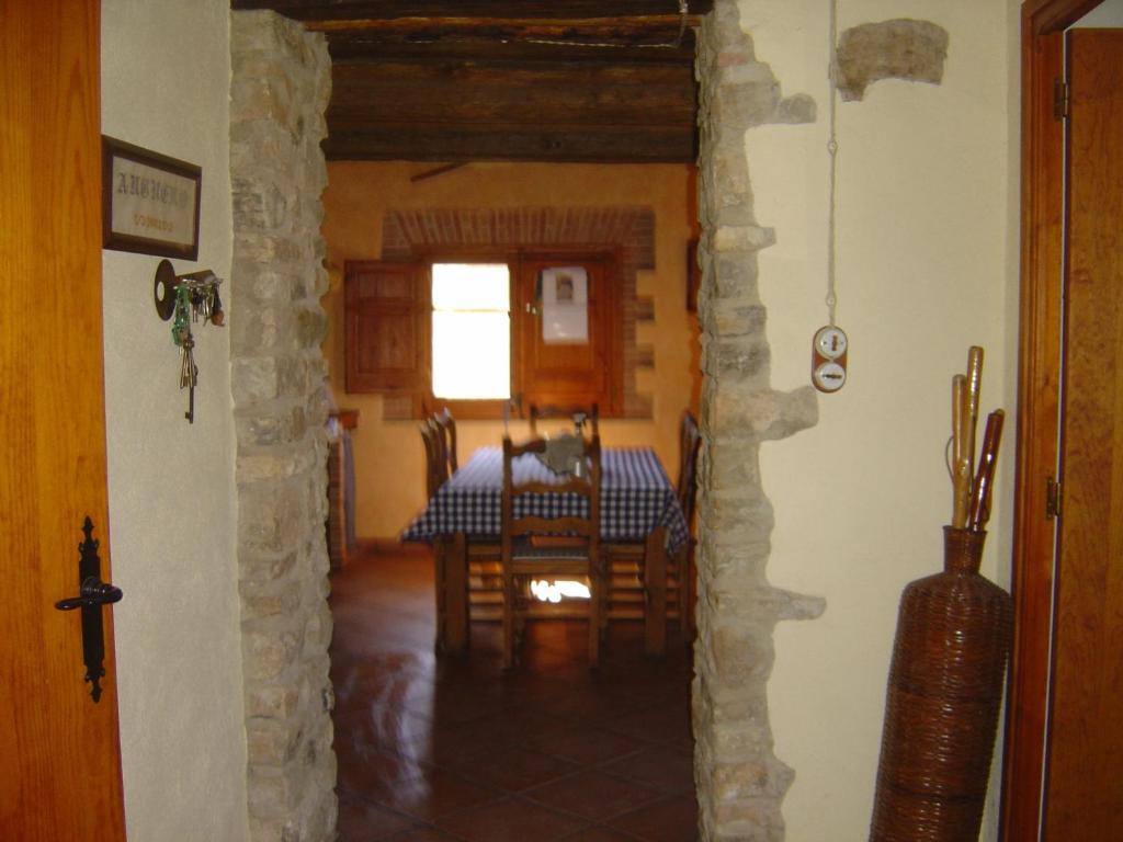 Fotografie z fotogalerie ubytování Mas Augueró v destinaci Paúls