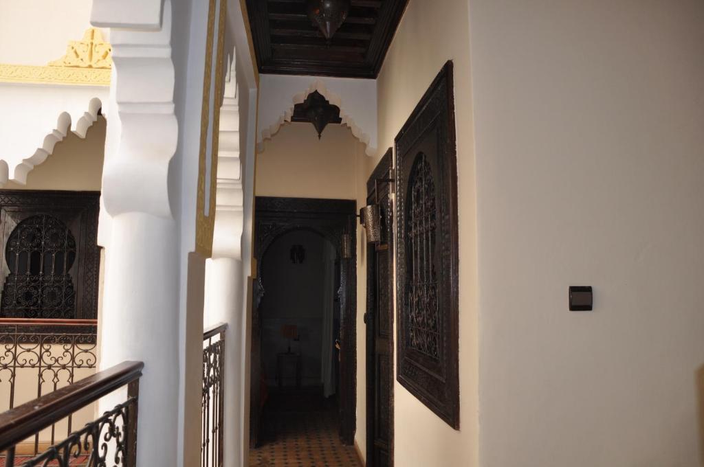 Fotografie z fotogalerie ubytování Riad des Etoiles v Marrákéši