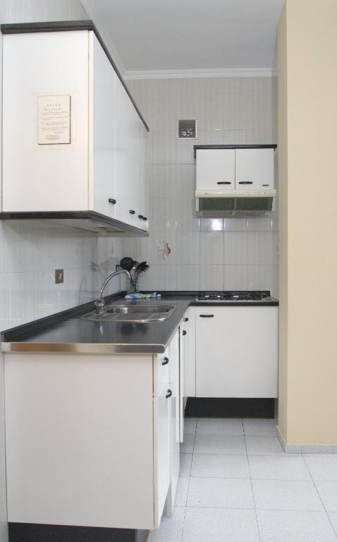 Apartamentos Boomerang II - Appartement Met 2 Slaapkamers (4 Volwassenen)