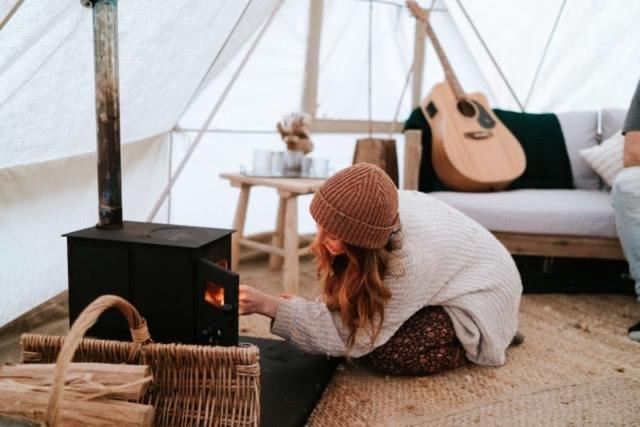 Hosté ubytování Mansfield Glamping - ADULTS ONLY