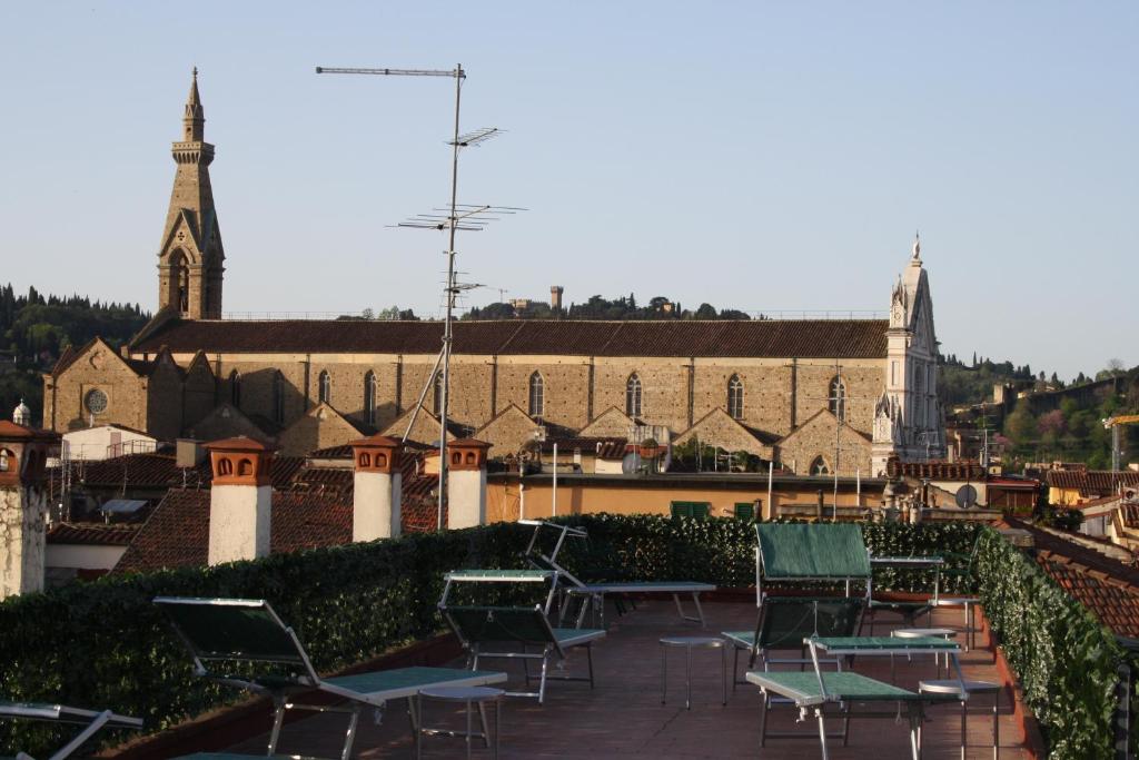Fotografie z fotogalerie ubytování Hotel Bodoni ve Florencii