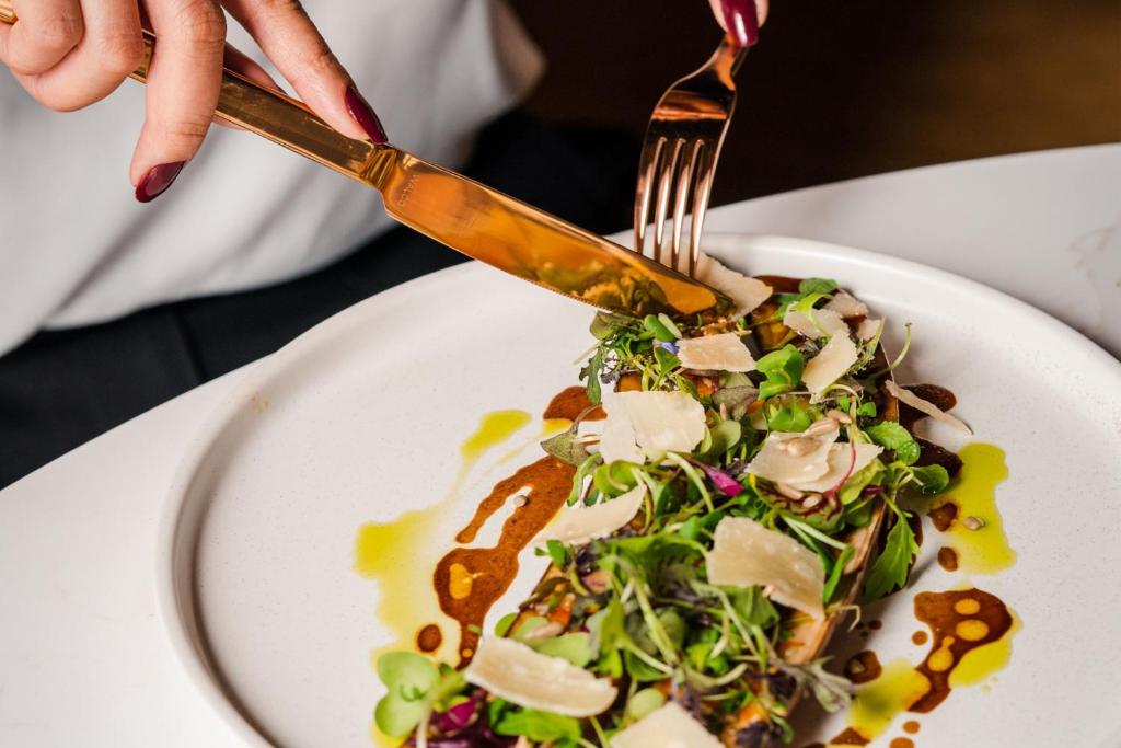 Le Centre Sheraton Montreal Hotel - Resim 45