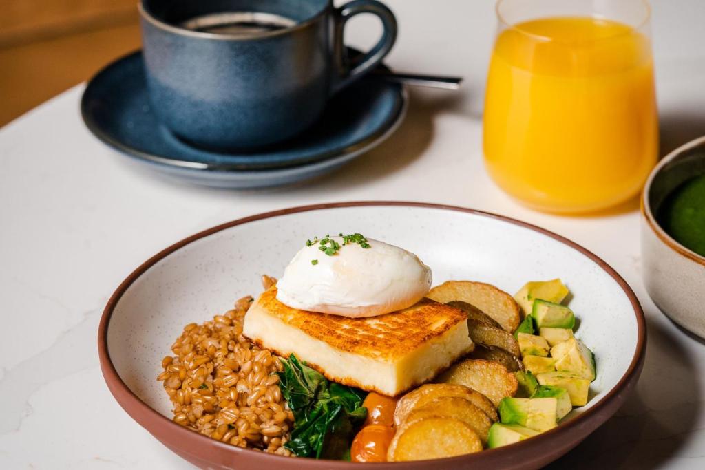 Le Centre Sheraton Montreal Hotel - Resim 43