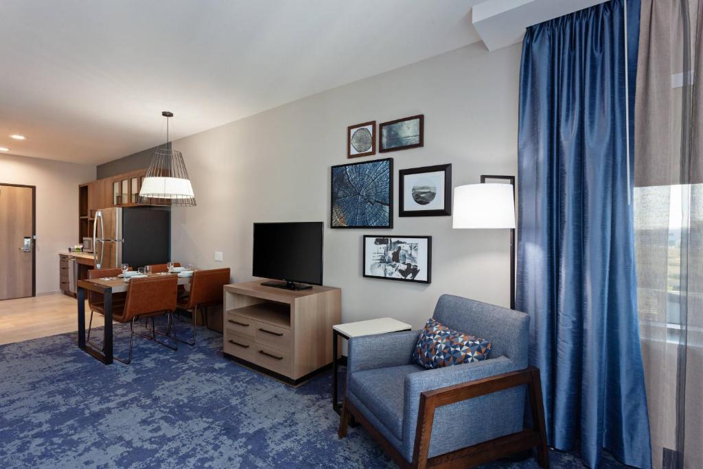 رزرو هتل، سوئیت های TownePlace توسط Marriott San Diego Central