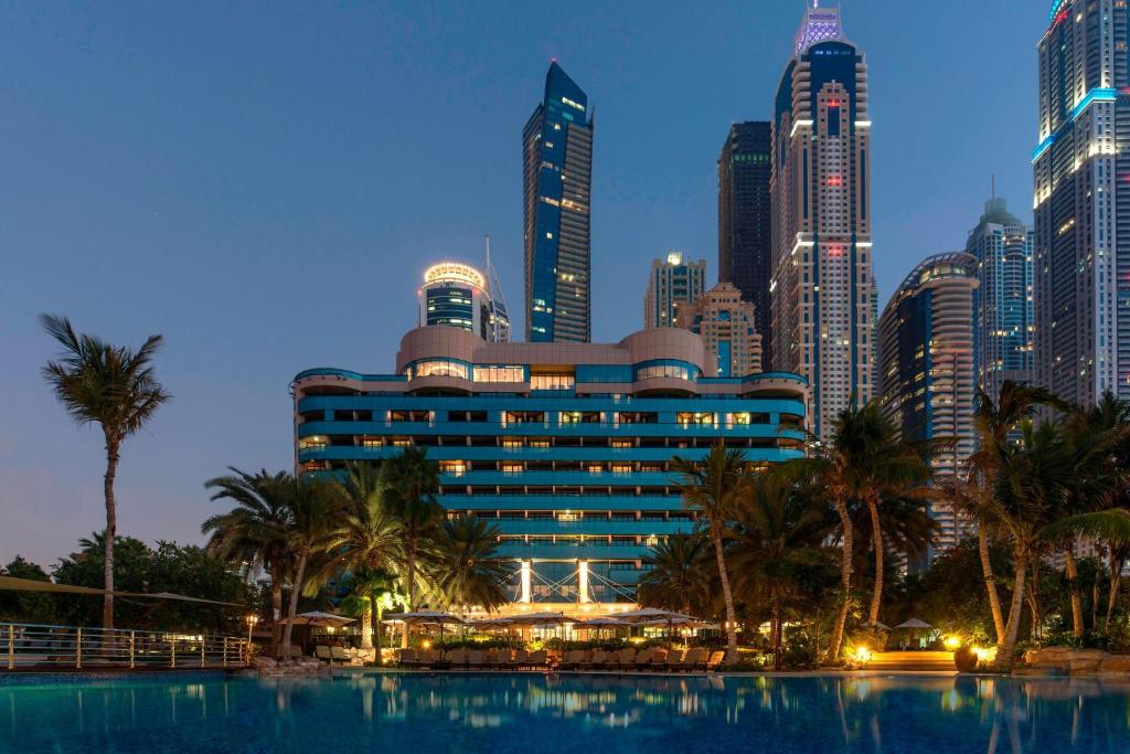Le Meridien Mina Seyahi Beach Resort & Waterpark, Dubai – Updated 2023  Prices
