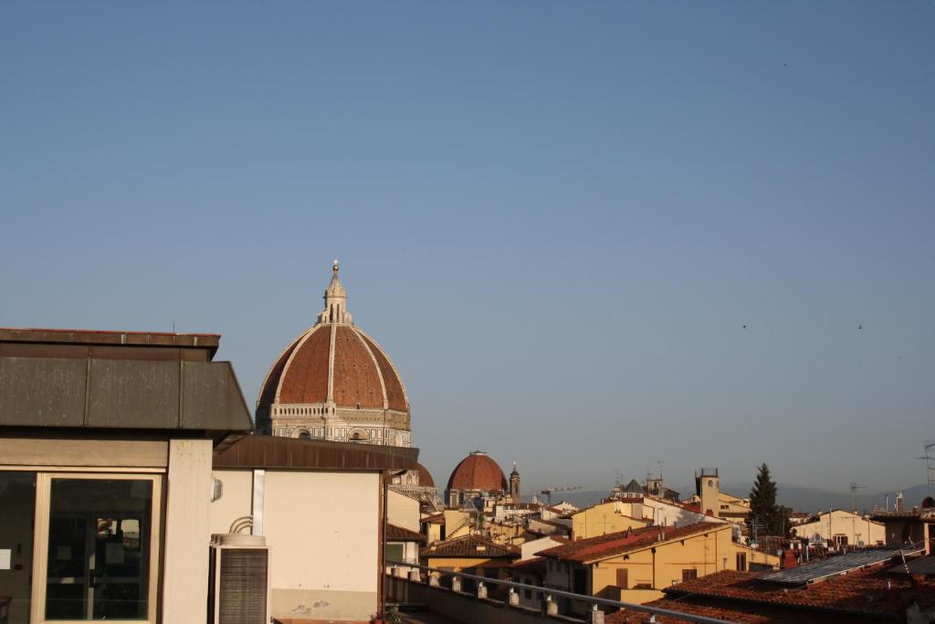 Fotografie z fotogalerie ubytování Hotel Bodoni ve Florencii