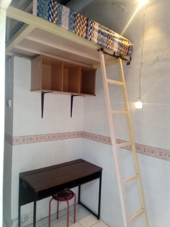 DJ Cabin Capsule Bandung