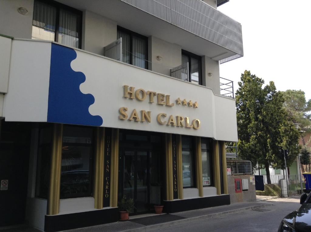 Zdjęcie z galerii obiektu Hotel San Carlo w Lignano Sabbiadoro