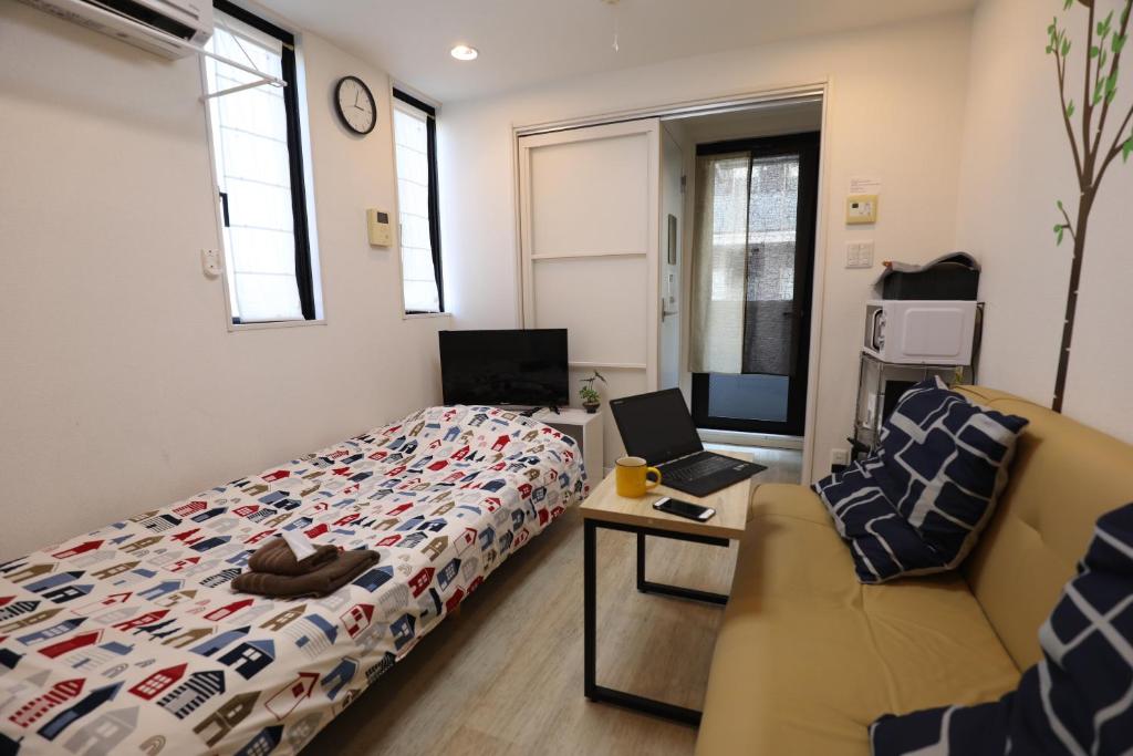 Fukuoka Single Room - Camera Gemella Standard