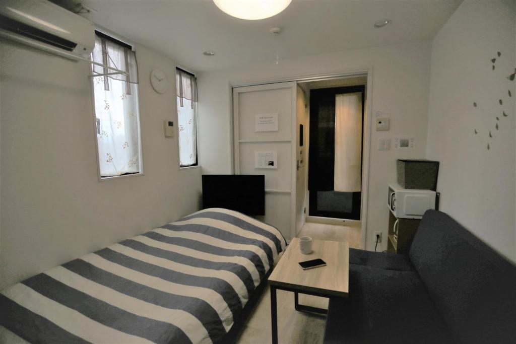 Fukuoka Single Room - Appartamento Con Una Camera Da Letto