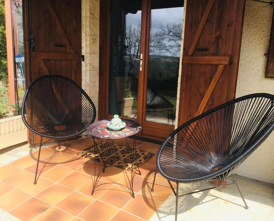 Fotografie z fotogalerie ubytování Le gîte de Gascogne v destinaci Lectoure