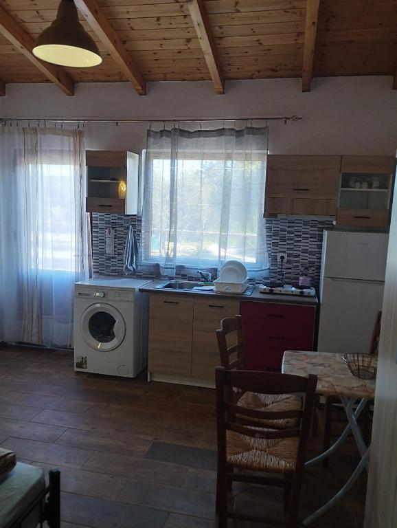 Apartment Kamares Beach room 9, Gythio, Greece