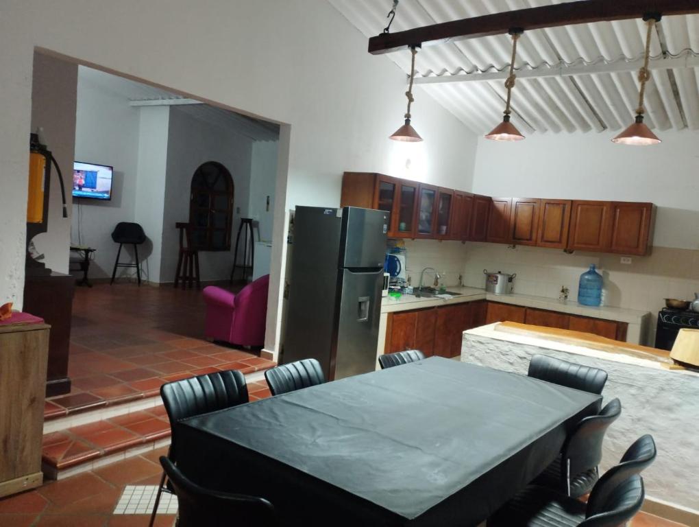 Ecohabitat Los Ángeles Cabaña Las Marías