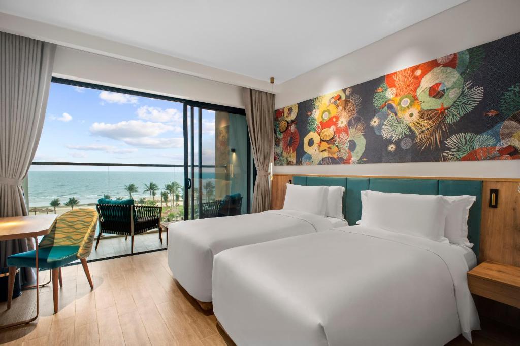 Suite Gia Đình Có Ban Công