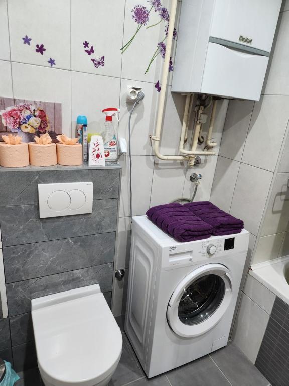 APARTMAN LIDER Zagreb Free Parking 2 Bedrooms 54 m2 Self Check-in - 8