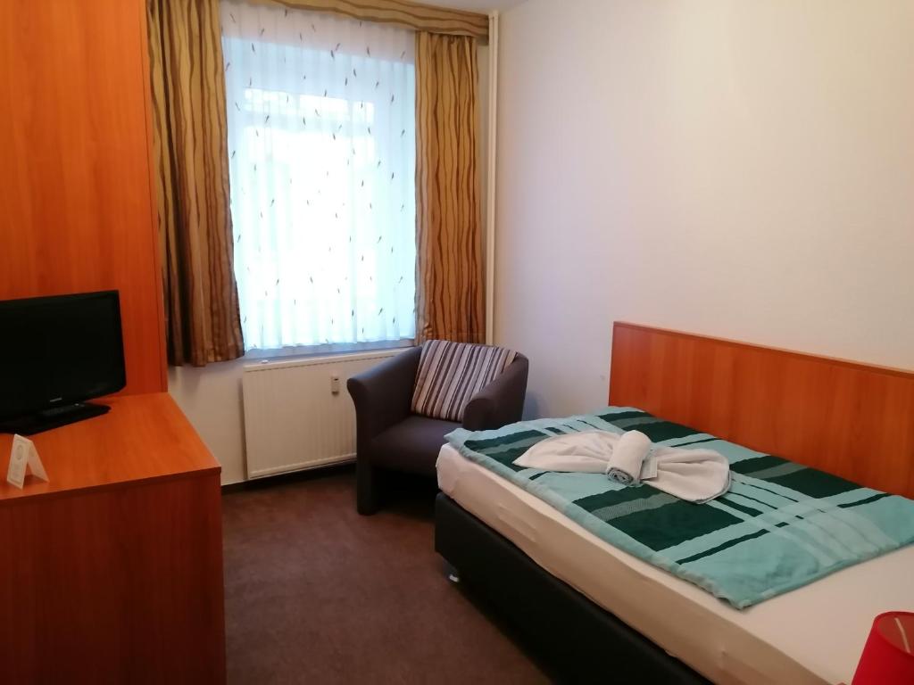 Hotel Garni zum Goldenen Ring - Triple Room