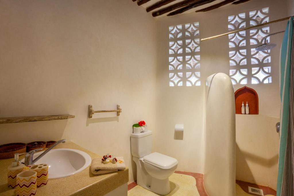 Bagno di Aestus Villas Resort