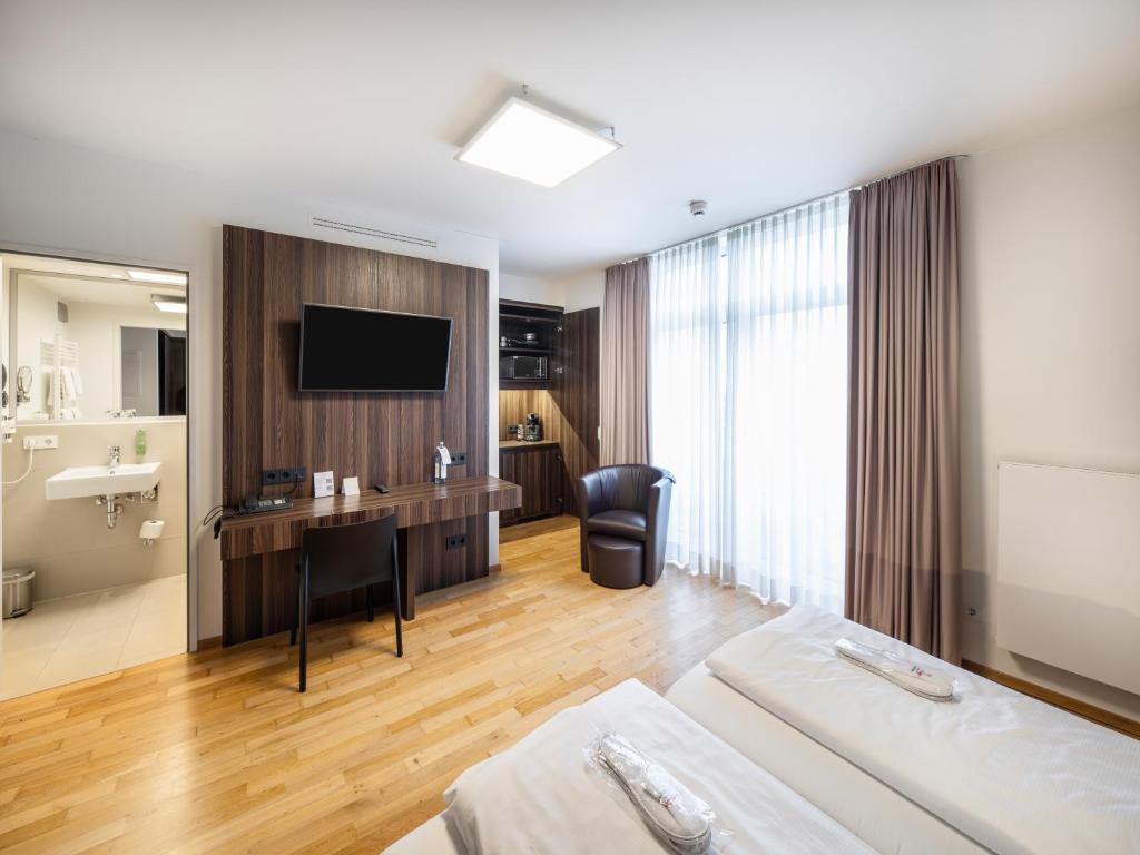 sevenDays Hotel BoardingHouse - Resim 26