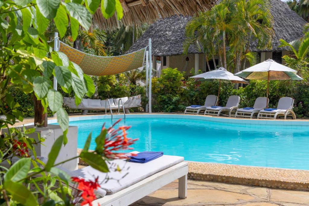 Piscina di Aestus Villas Resort o nelle vicinanze