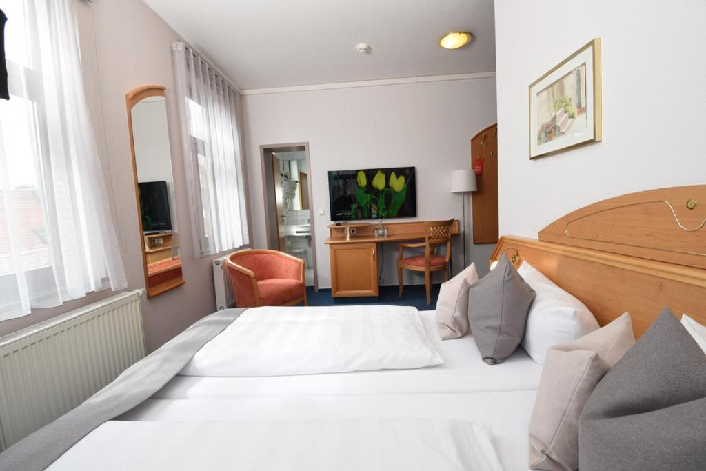 Hotel Anna Amalia - 11