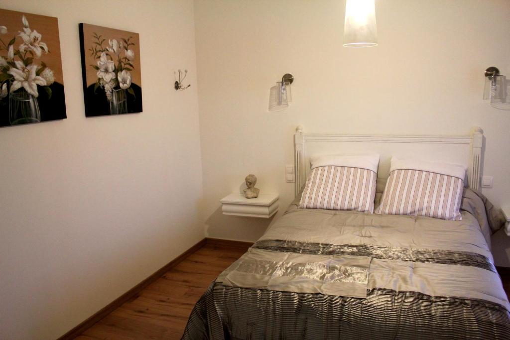 La Ferme de Bellune - Habitación Doble Con Baño Privado