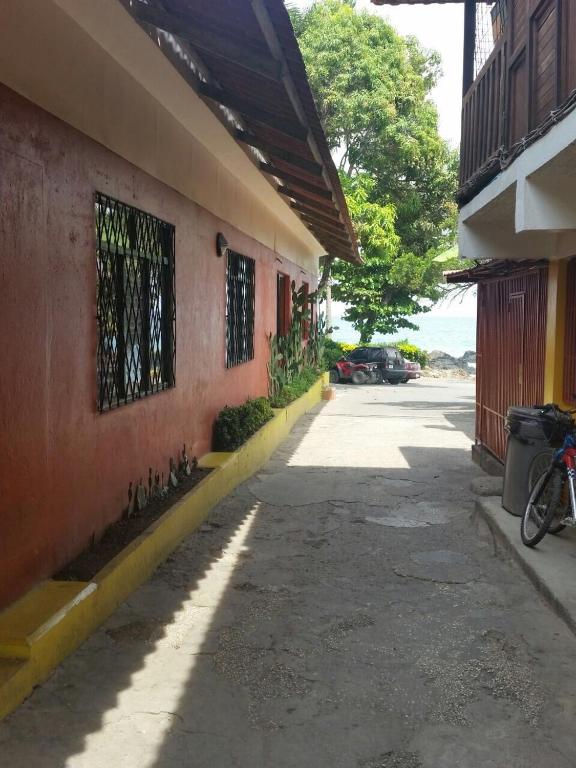 Fotografie z fotogalerie ubytování Hotel Cabinas Mar Y Cielo v destinaci Montezuma