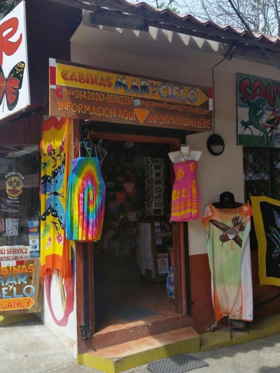 Fotografie z fotogalerie ubytování Hotel Cabinas Mar Y Cielo v destinaci Montezuma