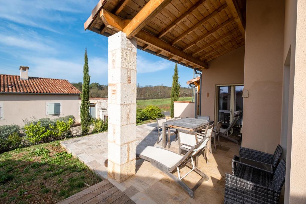 Domaine de la durantie - villa avec jacuzzi - Casa De 2 Quartos