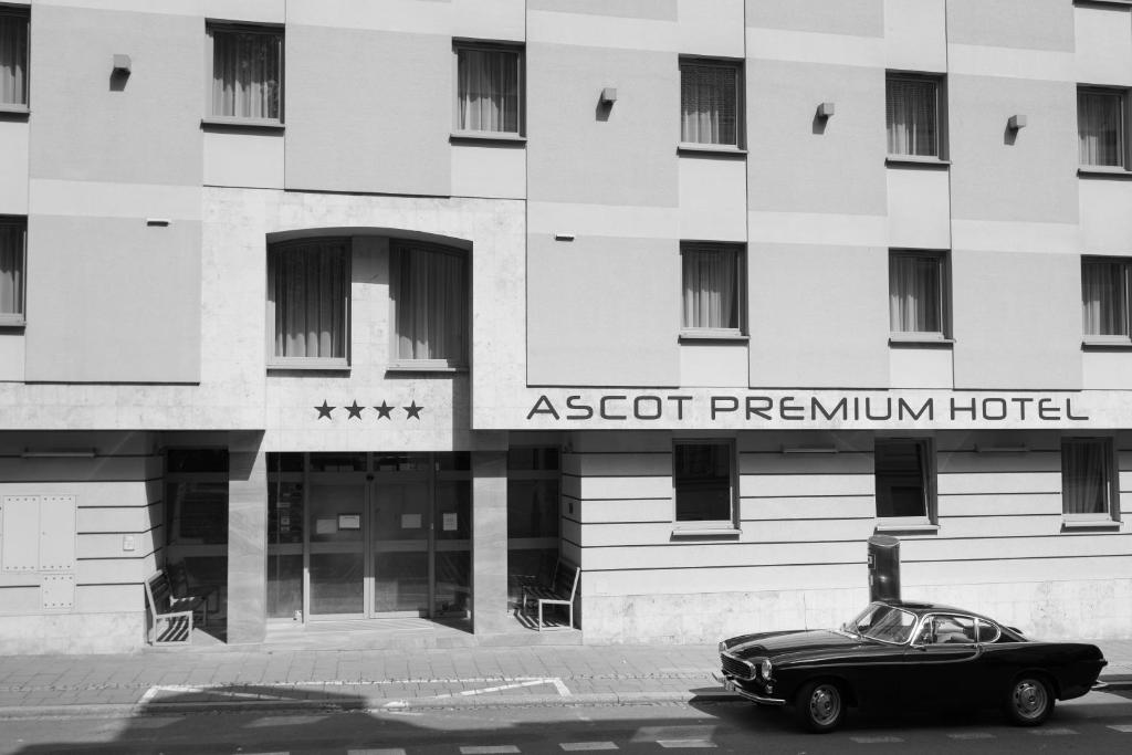 Ascot Premium Hotel - Resim 3