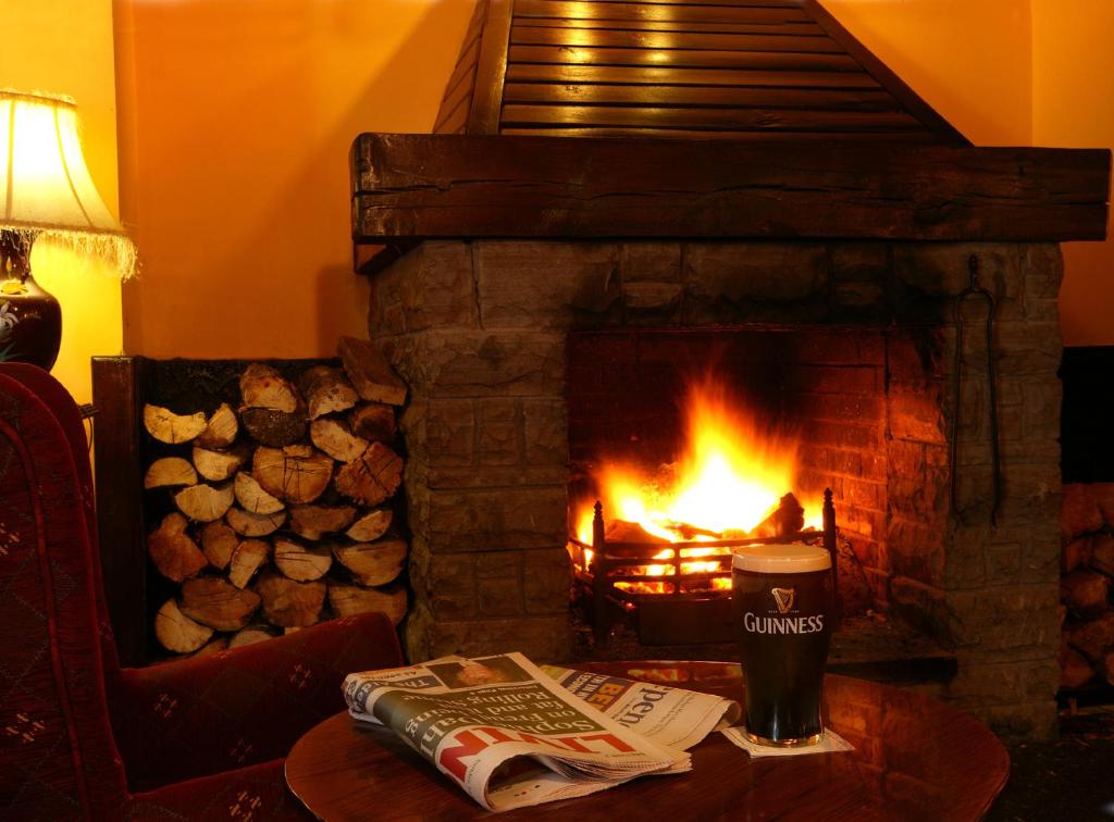 Fotografie z fotogalerie ubytování Aherlow House Hotel & Lodges v destinaci Aherlow