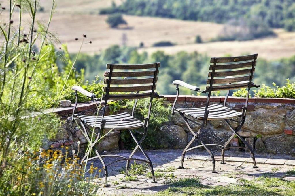 Zahrada ubytování Agriturismo Timignano