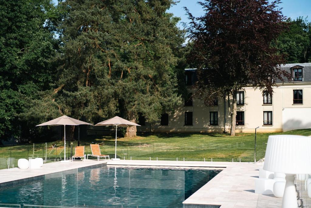 Novotel Domaine de Maffliers - Paris Val-d'Oise, Maffliers (tarifs actualisés 2024)
