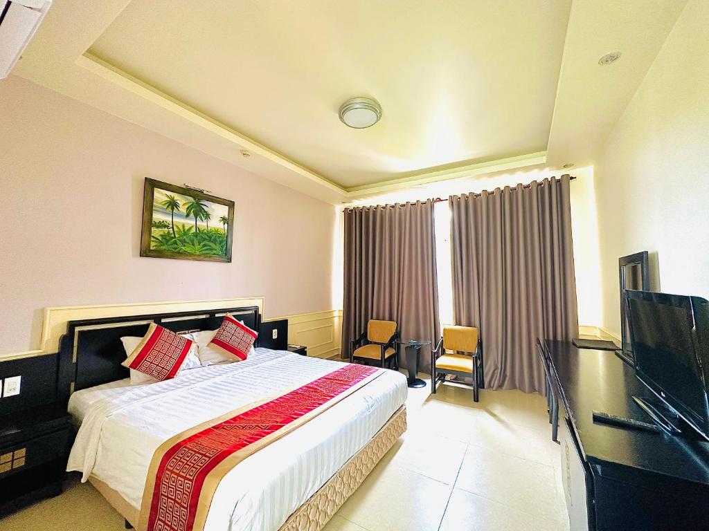 Viet Uc Hotel - Superior Double Room